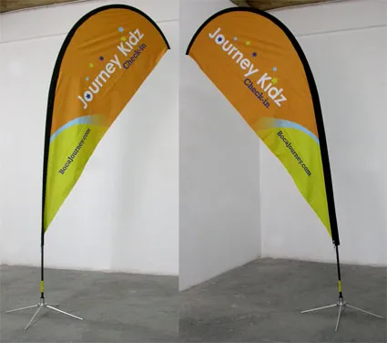 Double Side Banner