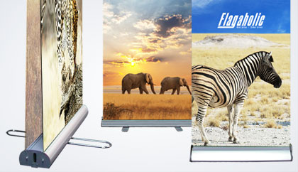 Retractable Banner Displays